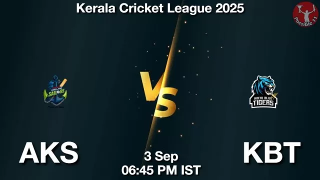 AKS vs KBT ड्रीम11 भविष्यवाणी, फैंटेसी क्रिकेट टीम - 03 सितम्बर 2025