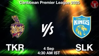 TKR vs SLK Matcch Previews