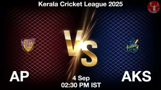 AP vs AKS Matcch Previews