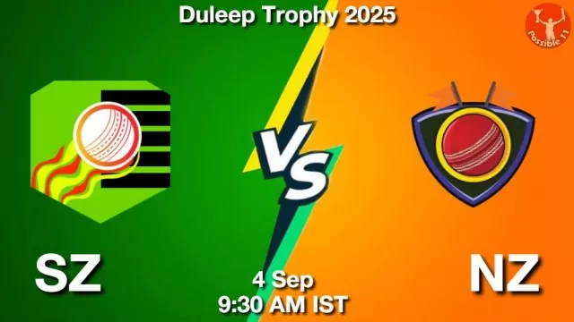 SZ vs NZ ड्रीम11 भविष्यवाणी, फैंटेसी क्रिकेट टीम - 04 सितम्बर 2025