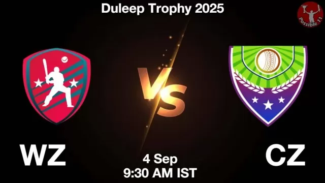 WZ vs CZ ड्रीम11 भविष्यवाणी, फैंटेसी क्रिकेट टीम - 04 सितम्बर 2025