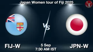 FIJ-W vs JPN-W Matcch Previews
