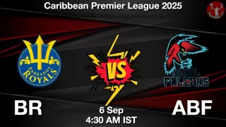 BR vs ABF Matcch Previews