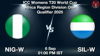 NIG-W vs SIL-W Matcch Previews
