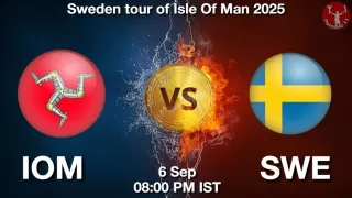 IOM vs SWE Matcch Previews