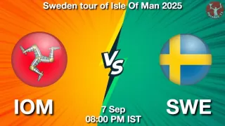 IOM vs SWE Matcch Previews