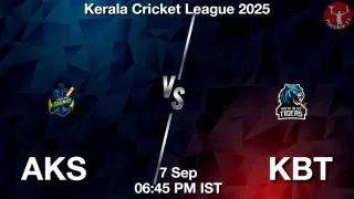 AKS vs KBT Matcch Previews