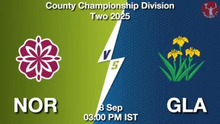 NOR vs GLA Matcch Previews