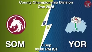 SOM vs YOR Matcch Previews