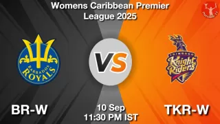 BR-W vs TKR-W Matcch Previews