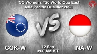 COK-W vs INA-W Matcch Previews