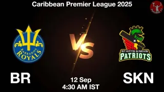 BR vs SKN Matcch Previews