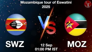 SWZ vs MOZ Matcch Previews