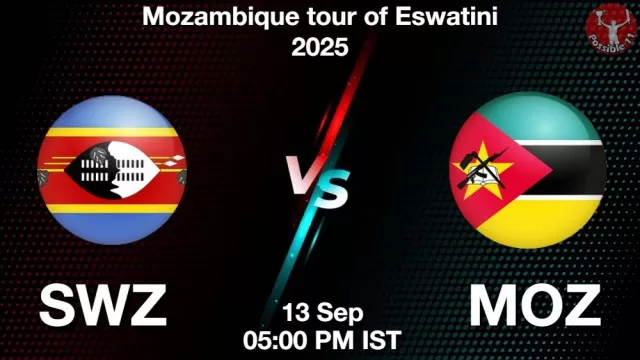 SWZ vs MOZ ड्रीम11 भविष्यवाणी, फैंटेसी क्रिकेट टीम - 13 सितम्बर 2025