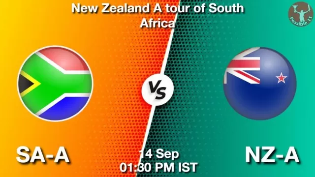 SA-A vs NZ-A ड्रीम11 भविष्यवाणी, फैंटेसी क्रिकेट टीम - 14 सितम्बर 2025