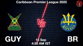 GUY vs BR Matcch Previews