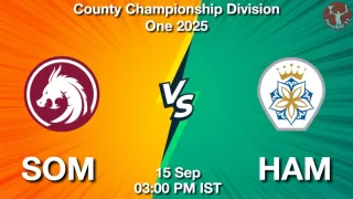 SOM vs HAM Matcch Previews