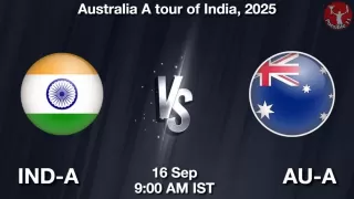 IND-A vs AU-A Matcch Previews