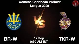 BR-W vs TKR-W Matcch Previews