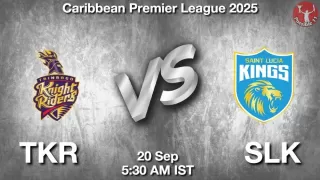 TKR vs SLK Matcch Previews