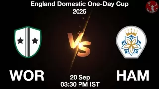 WOR vs HAM Matcch Previews
