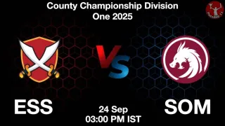 ESS vs SOM Matcch Previews