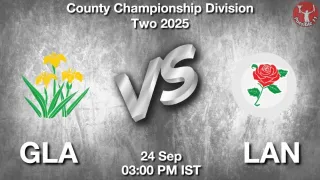 GLA vs LAN Matcch Previews