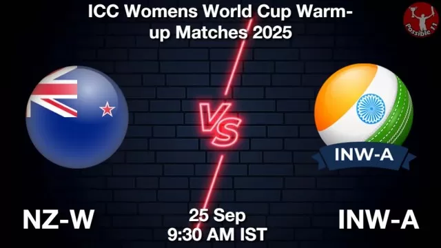 NZ-W vs INW-A ड्रीम11 भविष्यवाणी, फैंटेसी क्रिकेट टीम - 25 सितम्बर 2025