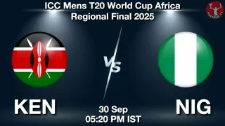 KEN vs NIG Matcch Previews