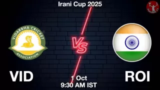 VID vs ROI Matcch Previews
