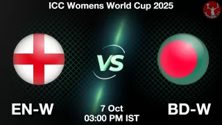 EN-W vs BD-W Matcch Previews