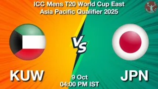 KUW vs JPN Matcch Previews