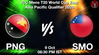 PNG vs SMO Matcch Previews