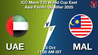 UAE vs MAL Matcch Previews
