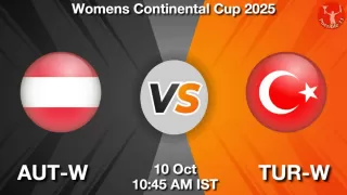 AUT-W vs TUR-W Matcch Previews