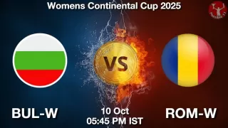 BUL-W vs ROM-W Matcch Previews