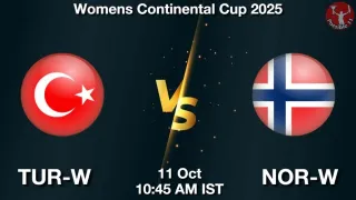 TUR-W vs NOR-W Matcch Previews