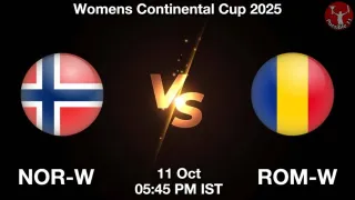 NOR-W vs ROM-W Matcch Previews