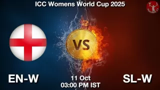 EN-W vs SL-W Matcch Previews