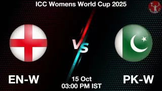 EN-W vs PK-W Matcch Previews