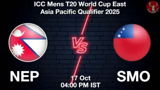 NEP vs SMO Matcch Previews