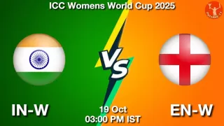 IN-W vs EN-W Matcch Previews