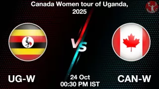 UG-W vs CAN-W Matcch Previews