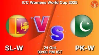 SL-W vs PK-W Matcch Previews