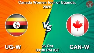 UG-W vs CAN-W Matcch Previews