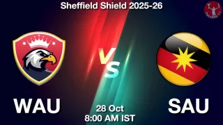 WAU vs SAU Matcch Previews