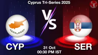 CYP vs SER Matcch Previews