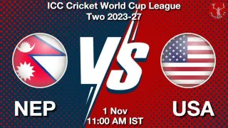 NEP vs USA Matcch Previews
