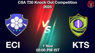 ECI vs KTS Matcch Previews