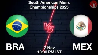 BRA vs MEX Matcch Previews
